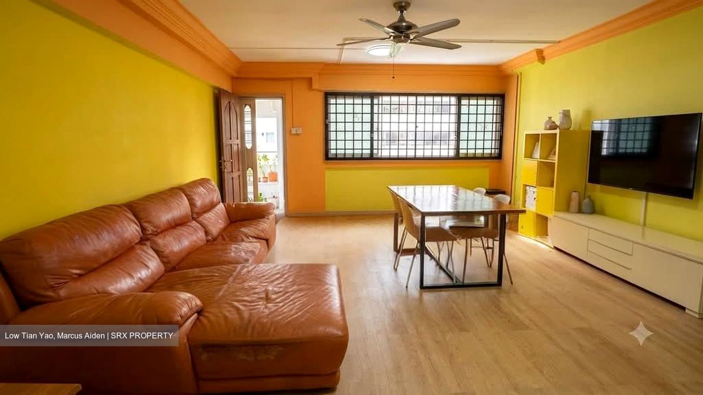 Blk 846 Tampines Ville (Tampines), HDB 4 Rooms #603239081